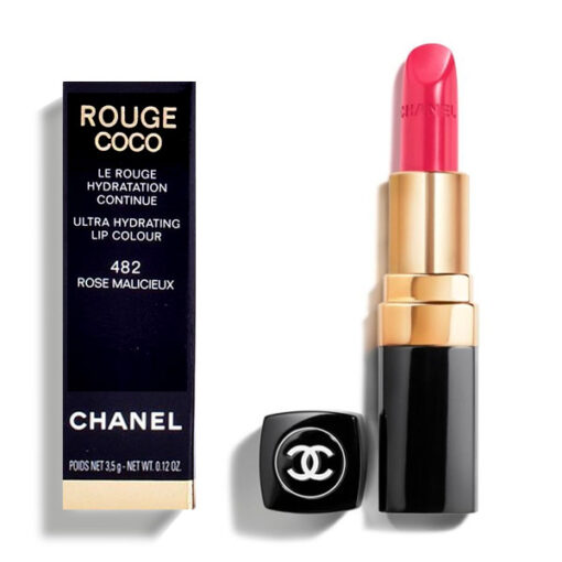 Fugtgivende Læbestift Rouge Coco Chanel - Image 10