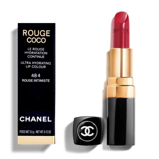 Fugtgivende Læbestift Rouge Coco Chanel - Image 9