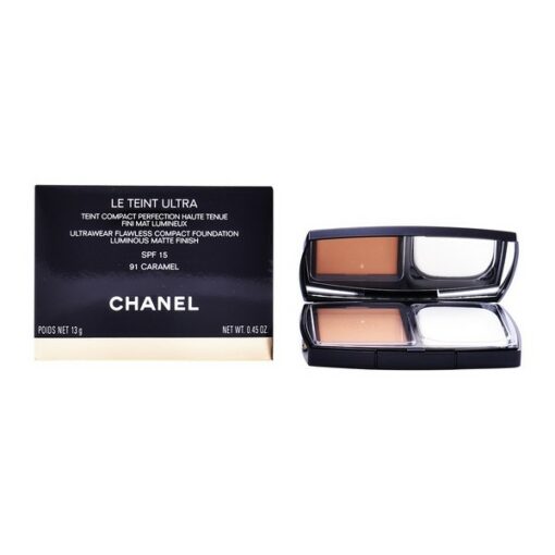 Foundation Le Teint Ultra Chanel - Image 3
