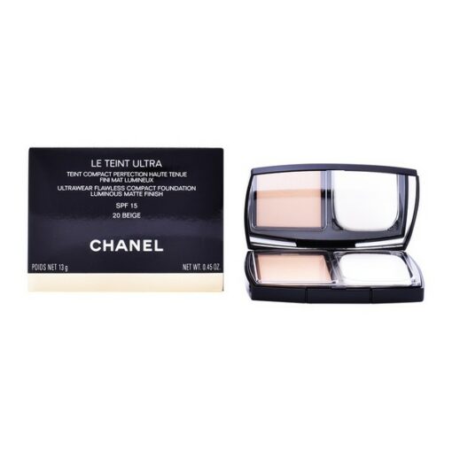 Foundation Le Teint Ultra Chanel - Image 7