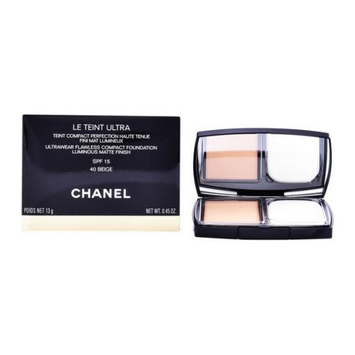 Foundation Le Teint Ultra Chanel - Image 5