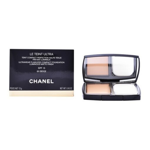 Foundation Le Teint Ultra Chanel - Image 4