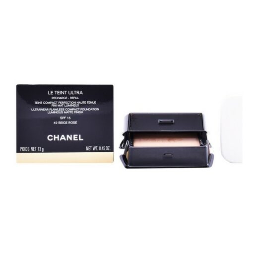 Genopfyld til Foundation Make-up Le Teint Ultra Chanel - Image 2