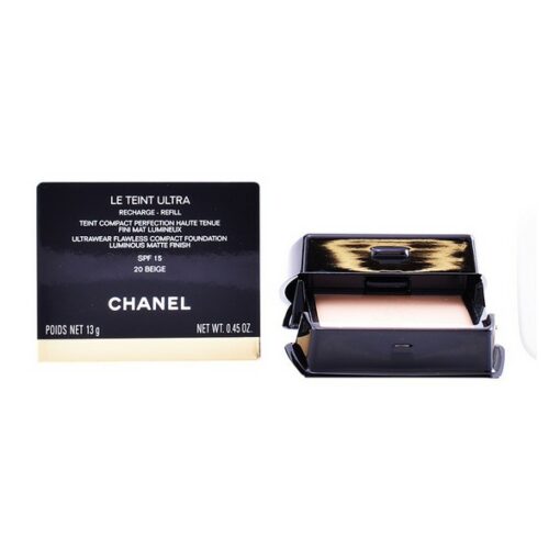 Genopfyld til Foundation Make-up Le Teint Ultra Chanel - Image 7