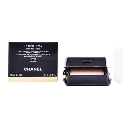 Genopfyld til Foundation Make-up Le Teint Ultra Chanel - Image 6