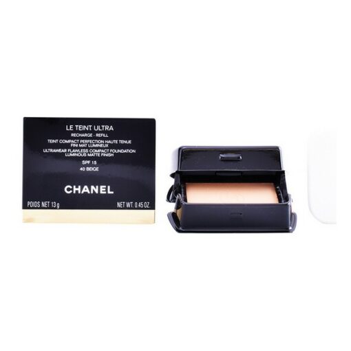 Genopfyld til Foundation Make-up Le Teint Ultra Chanel - Image 5