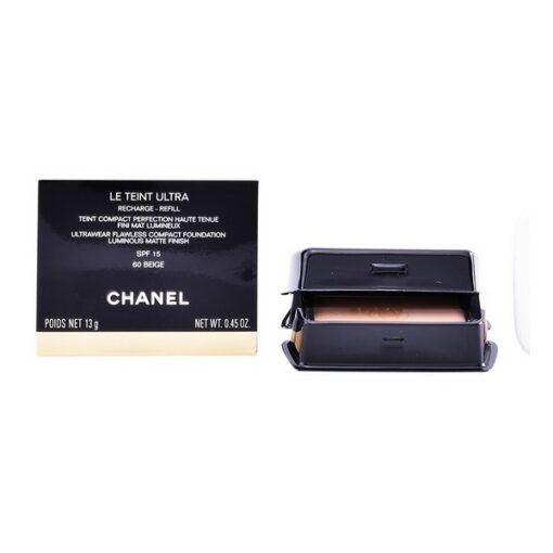 Genopfyld til Foundation Make-up Le Teint Ultra Chanel - Image 4