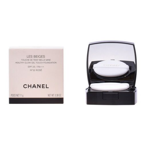 Lysreflekterende Les Beiges Chanel - Image 5
