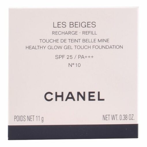 Foundation Les Beiges Chanel Spf 25 - Image 2