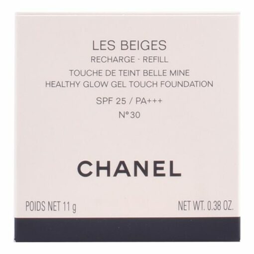Foundation Les Beiges Chanel Spf 25 - Image 7