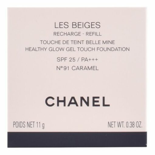 Foundation Les Beiges Chanel Spf 25 - Image 3