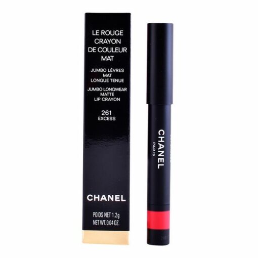 Læbestift Le Rouge Crayon De Couleur Mat Chanel - Image 2