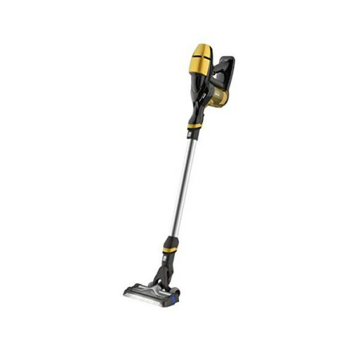 Cyclonisk støvsuger Rowenta RH7324WO 0,4 L 78 dB 21,9V Sort Gylden
