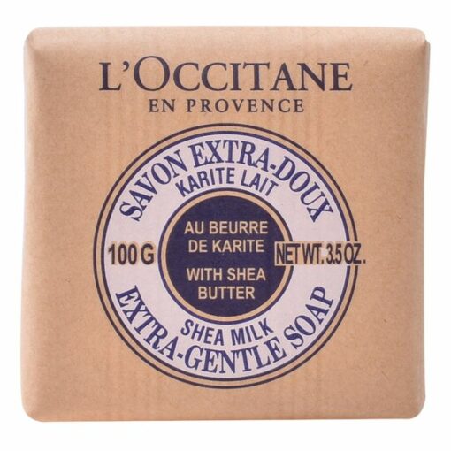 Sæbe Pille Karite Shea Butter L´occitane (100 g)