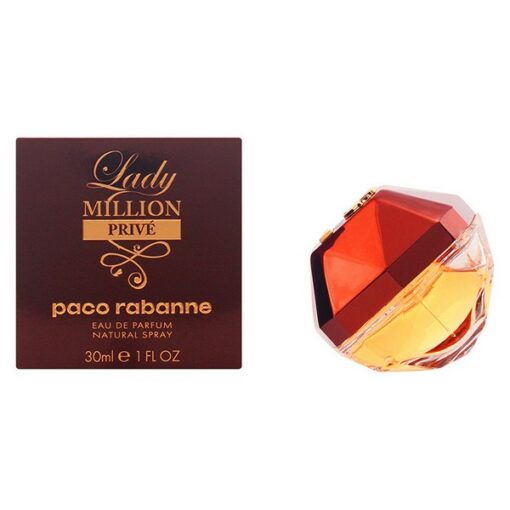 Dameparfume Lady Million Privé Paco Rabanne EDP - Image 2