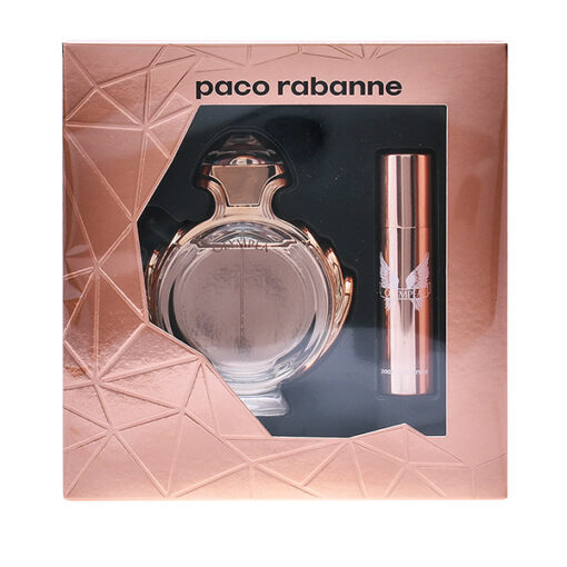 Parfume sæt til kvinder Olympéa Paco Rabanne (2 pcs)