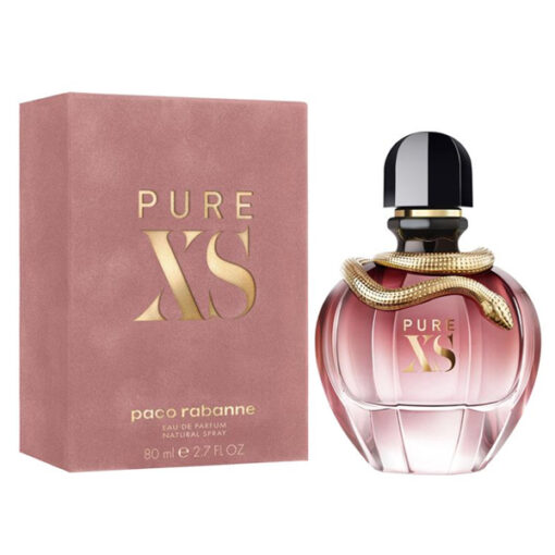 Dameparfume Pure Xs Paco Rabanne EDP