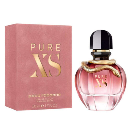 Dameparfume Pure Xs Paco Rabanne EDP - Image 3