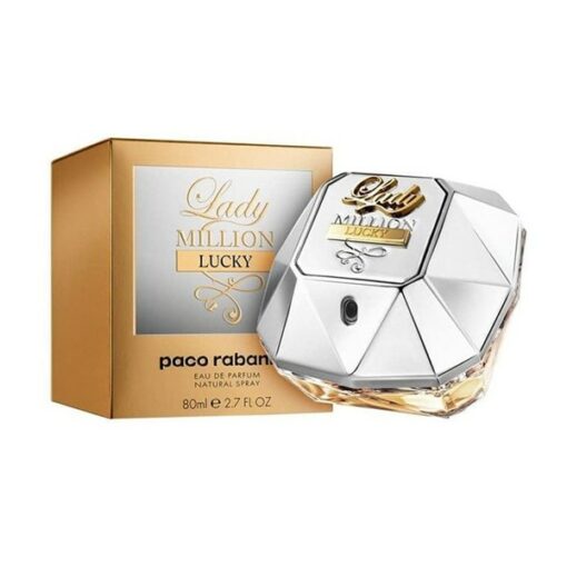 Dameparfume Lady Million Lucky Paco Rabanne EDP