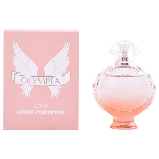 Dameparfume Olympéa Aqua Paco Rabanne EDP - Image 2