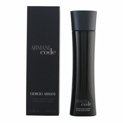 After Shave Lotion Code Pour Homme Armani (100 ml)