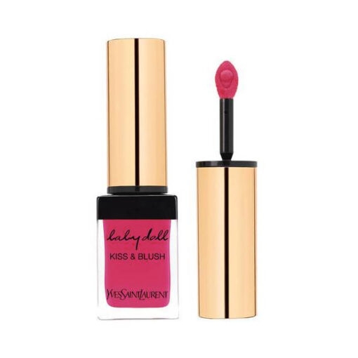 Læbestift Baby Doll Kiss&blush Yves Saint Laurent