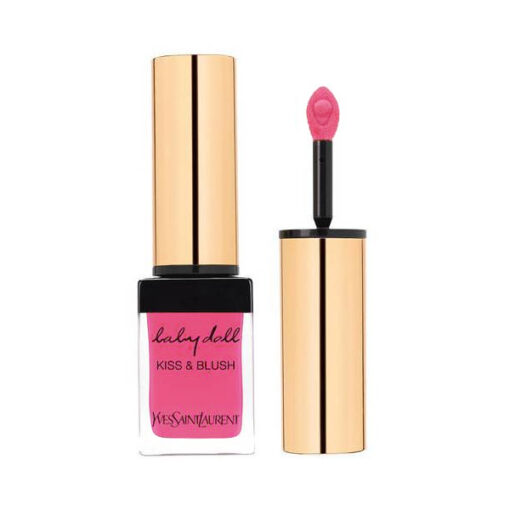 Læbestift Baby Doll Kiss&blush Yves Saint Laurent - Image 5