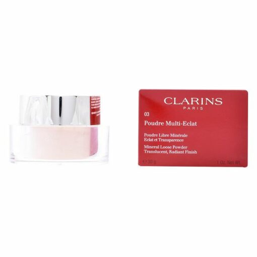 Pulver makeup Clarins 68260