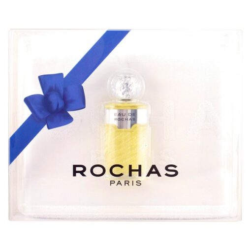 Parfume sæt til kvinder Eau De Rochas Rochas (2 pcs)