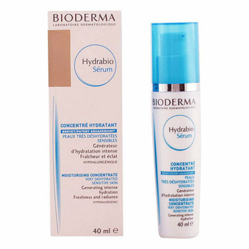 Fugtgivende serum Hydrabio Bioderma