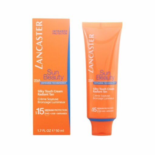 Bronzer Sun Beauty Lancaster SPF 15 (50 ml)