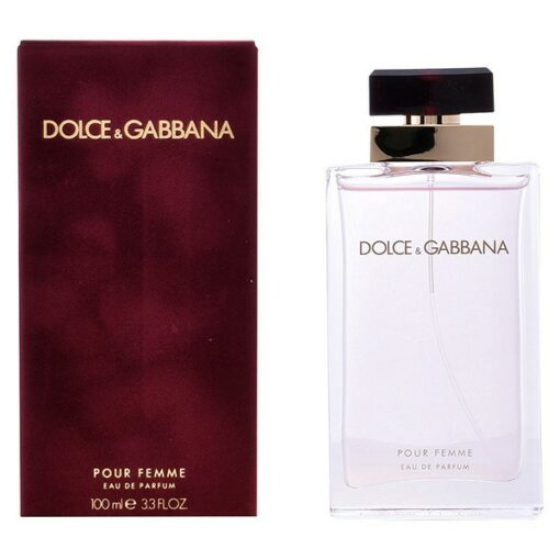 Dameparfume Dolce & Gabbana Pour Femme Dolce & Gabbana EDP - Image 4