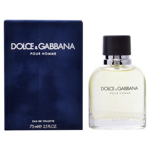 Herreparfume Dolce & Gabbana Pour Homme Dolce & Gabbana EDT - Image 3