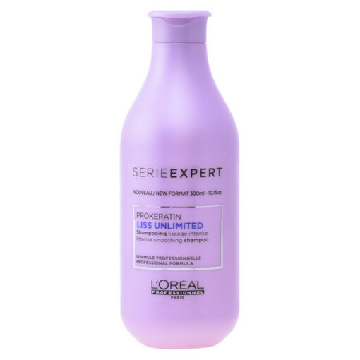 Fugtgivende shampoo Liss Unlimited L'Oreal Expert Professionnel