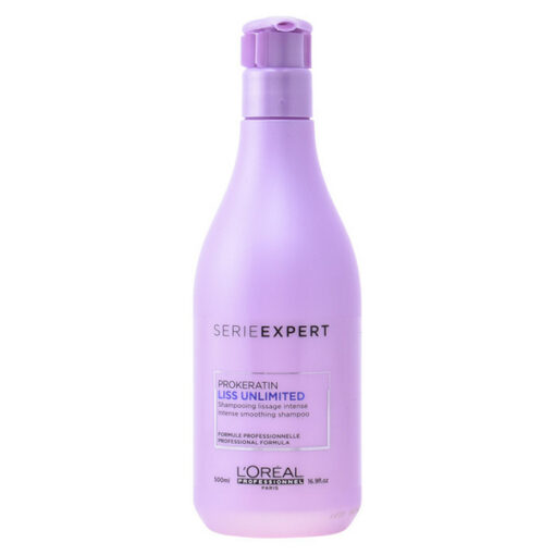 Fugtgivende shampoo Liss Unlimited L'Oreal Expert Professionnel - Image 2