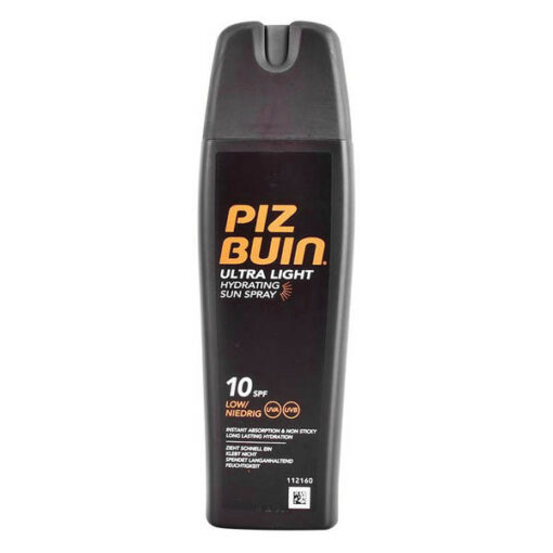 Solcreme spray Ultra Light Piz Buin (200 ml)