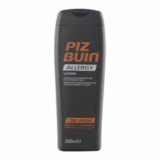Solcreme Allergy Piz Buin Spf 30 (200 ml)