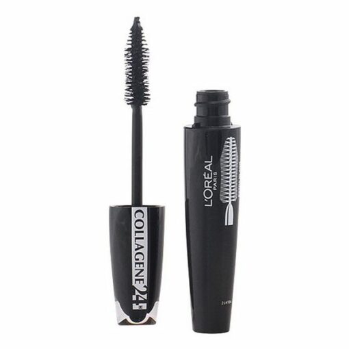 Mascara til Øjenvipper Mega Volume Collagene L'Oreal Make Up 106630