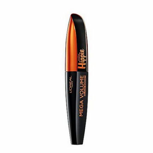 Mascara med Ekstra Volumen Effekt til Øjenvipper Miss Hippie L'Oreal Make Up - Image 2