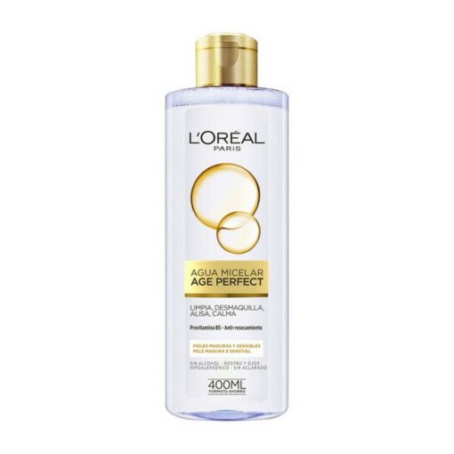 Micellar vand Age Perfect L'Oreal Make Up (400 ml)