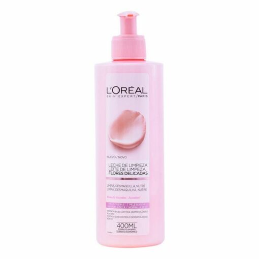 Rensemælk L'Oreal Make Up