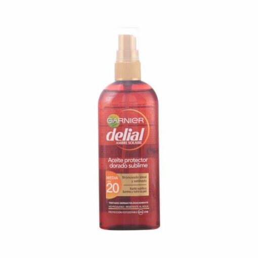 Beskyttende Olie Delial SPF 20 (150 ml)