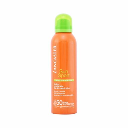 Solbeskyttelse - spray Sun Sport Lancaster SPF 50 (200 ml)