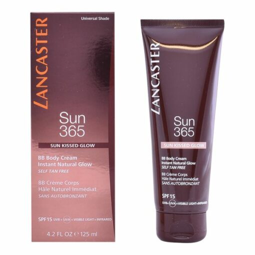 Solcreme Sun 365 Bb Lancaster Spf 15 (125 ml)