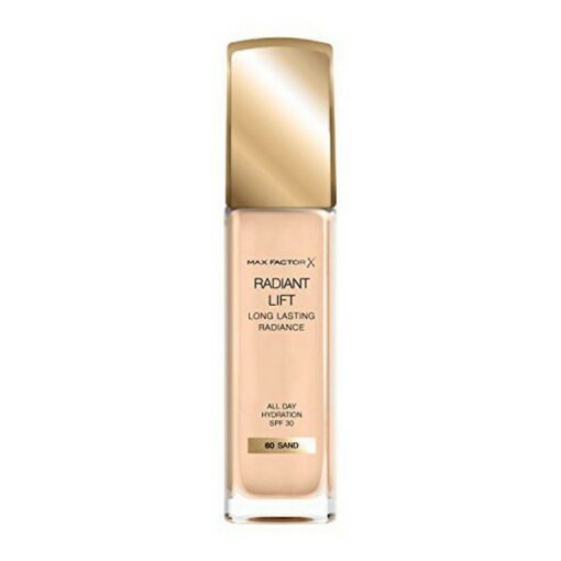 Flydende makeup foundation Radiant Lift Max Factor