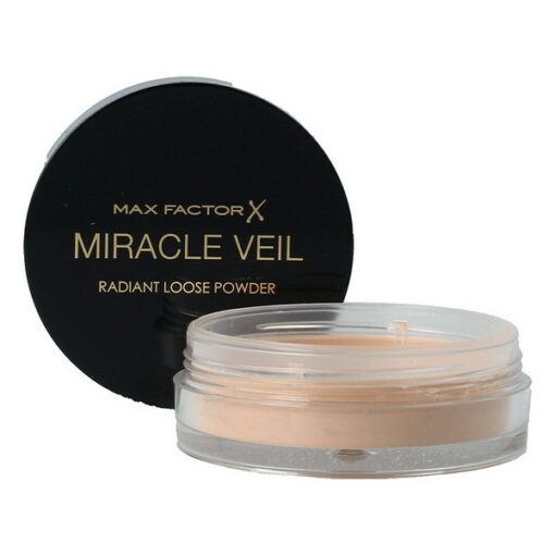Makeup Tilpasning Puddere Miracle Veil Max Factor (4 g)