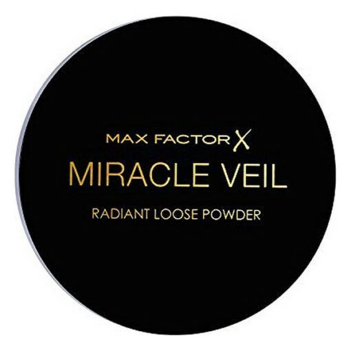 Makeup Tilpasning Puddere Miracle Veil Max Factor (4 g) - Image 2