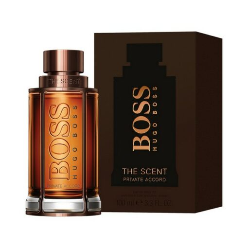 Herreparfume The Scent Private Accord Hugo Boss EDT (100 ml)