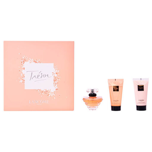 Parfume sæt til kvinder Tresor Lancome 76085 (3 pcs)