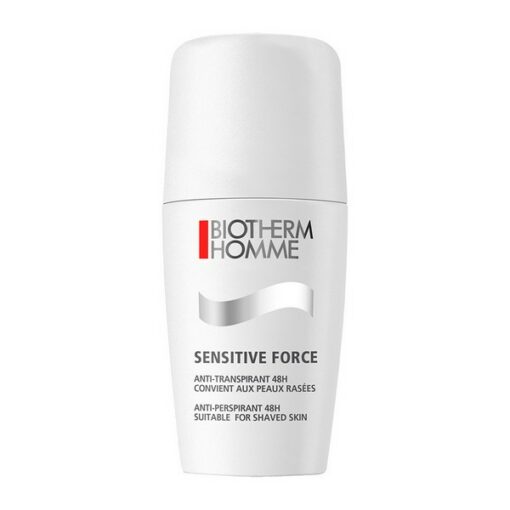 Roll on deodorant Sensitive Force Biotherm (75 ml)
